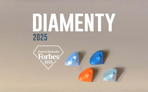 Dimax Among Forbes Diamonds Again!