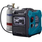 LPG/Gasoline Generators