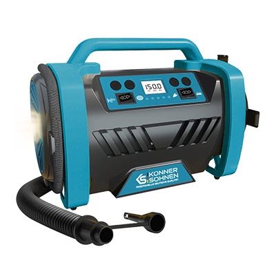 Tire Inflator, Portable Air Compressor
