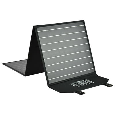 Portable solar panels