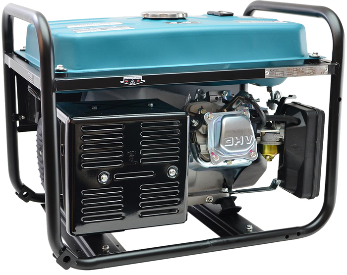 Generador híbrido de gas/gasolina KS 3000G