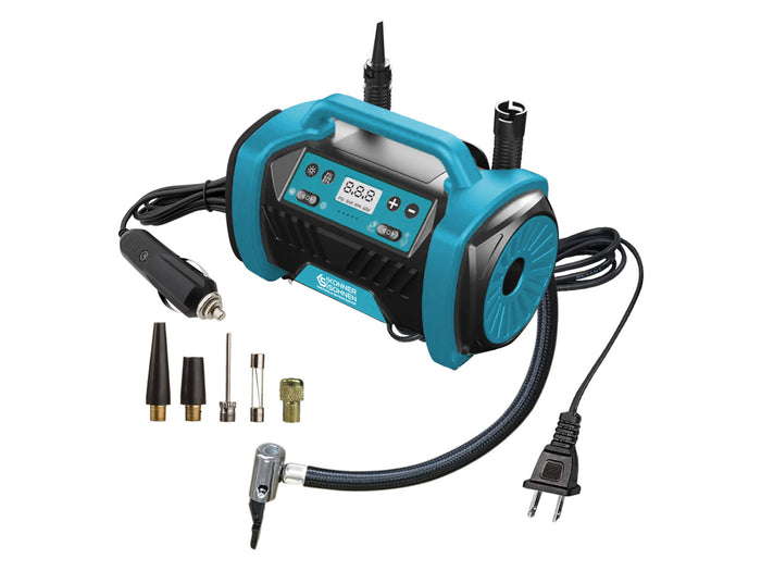 Compresor de aire para automóvil KS P30