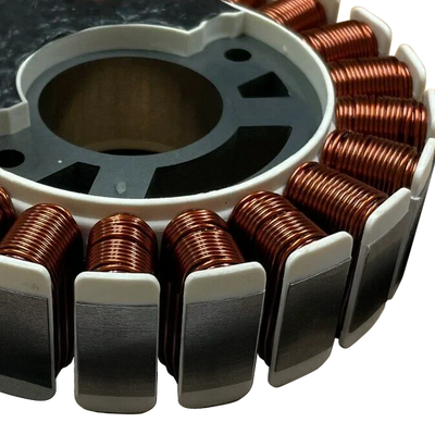 CopperCore Brushless Alternator