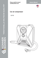 Car Air Compressor KS P10