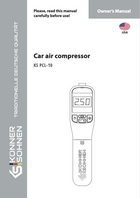 Car Air Compressor KS PCL-10