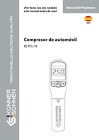 Compresor de aire para automóvil KS PCL-10