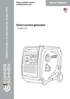 Direct Current Generator KS 48DC-S CO