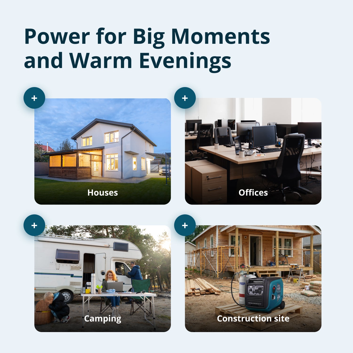 LPG/Gasoline Inverter Generator KS 4000iEHS CO