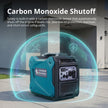 Inverter Generator KS 6000iES CO thumbnail