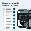 Generador inverter KS 3200i CO thumbnail
