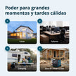 Generador inverter híbrido de gas/gasolina KS 4000iEHS CO thumbnail