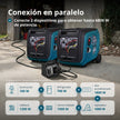 Generador inverter híbrido de gas/gasolina KS 4000iEHS CO thumbnail