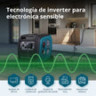 Generador inverter híbrido de gas/gasolina KS 4000iEHS CO thumbnail