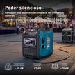 Generador inverter KS 6000iES CO thumbnail