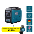 Könner &amp; Söhnen 2000W Portable Dual Fuel Inverter Generator | Gasoline &amp; Propane, Super Quiet 57 dB | KS 2000iHS CO, image 1