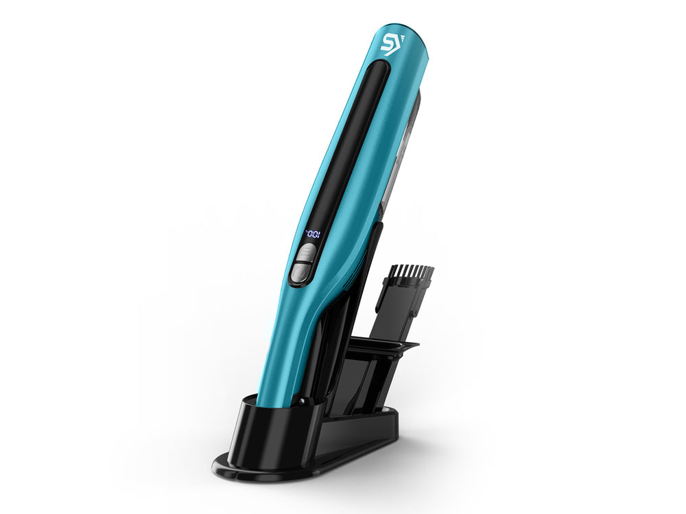 Könner & Söhnen 120W Cordless Handheld Vacuum Cleaner | 16000 Pa, USB-C Charging, HEPA Filter | KS VC10