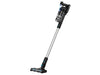 Könner & Söhnen KS VC40 cordless stick vacuum cleaner with a silver extension wand and a motorized floor brush head