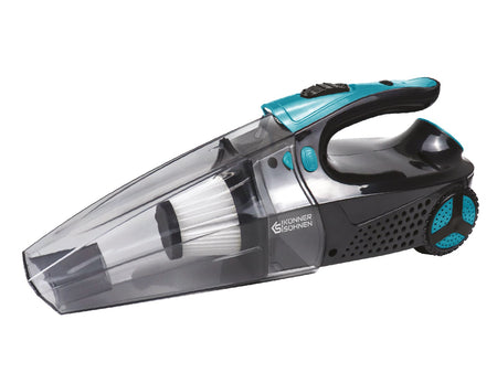 Portable Car Vacuum | Handheld Tire Inflator KS VCP30 Könner & Söhnen