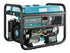 Generador de gasolina KS 10000E ATS, image 2