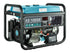 Generador de gasolina KS 10000E, image 2