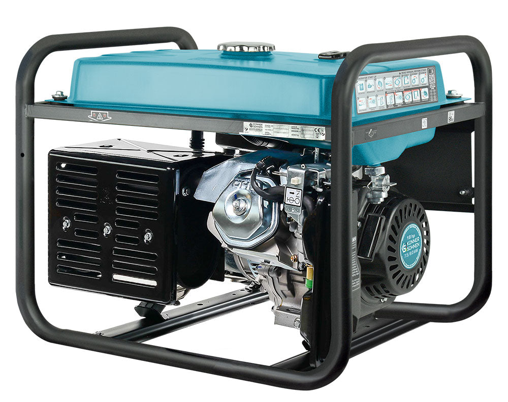 Gasoline generator KS 10000E