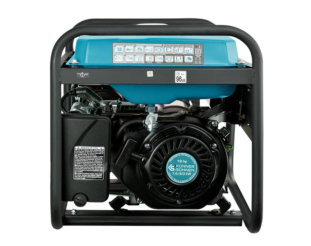 Gasoline generator KS 10000E