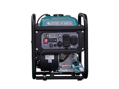 Generador inverter KS 3200i CO