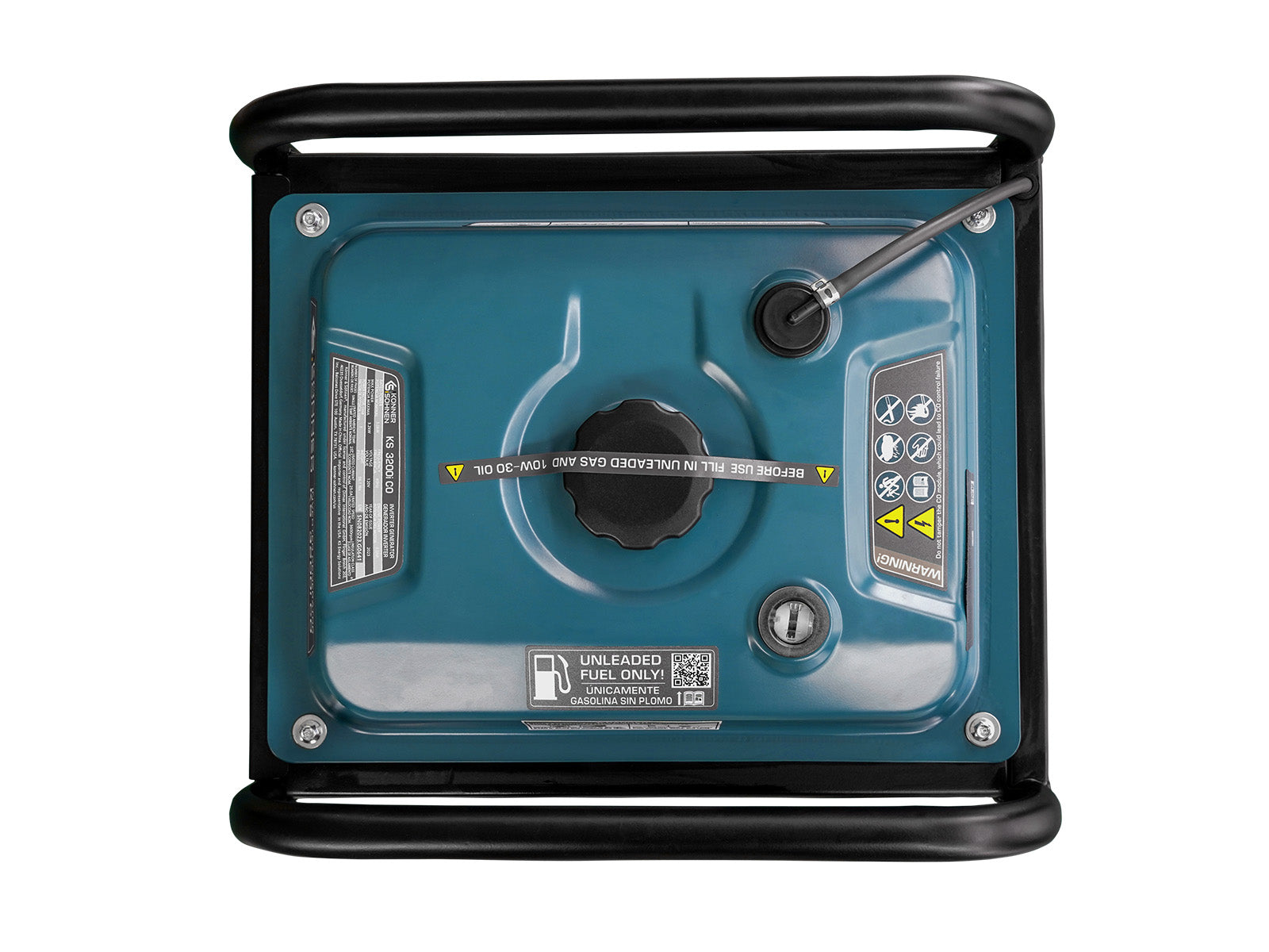 Generador inverter KS 3200i CO