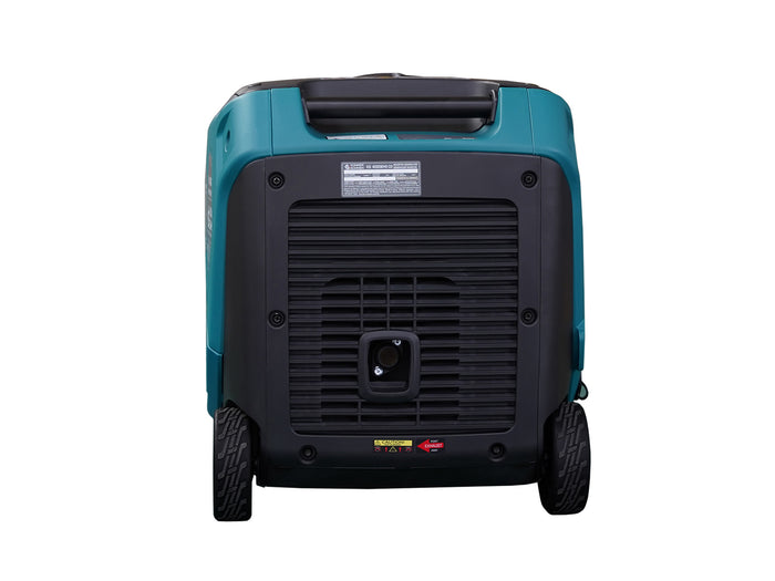 Könner & Söhnen 4000W Dual Fuel Inverter Generator | LPG/Gasoline, Electric Start, CO Sensor | KS 4000iEHS CO