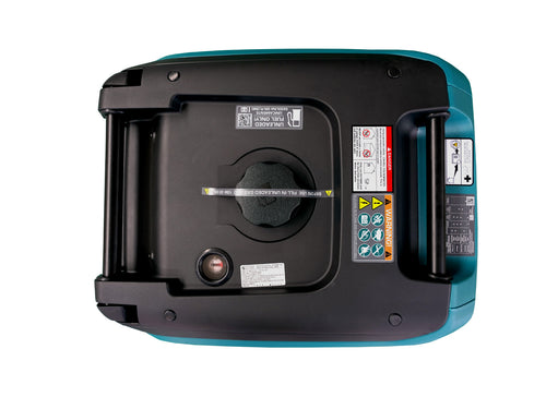 Generador inverter híbrido de gas/gasolina KS 4000iEHS CO