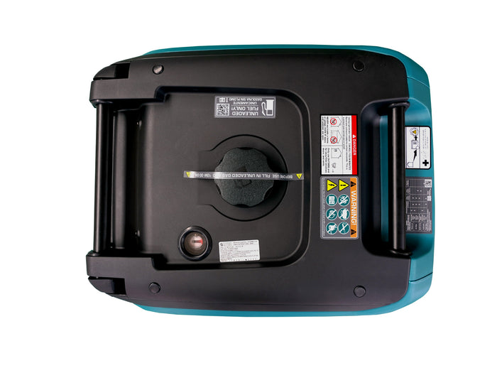 Könner & Söhnen 4000W Dual Fuel Inverter Generator | LPG/Gasoline, Electric Start, CO Sensor | KS 4000iEHS CO