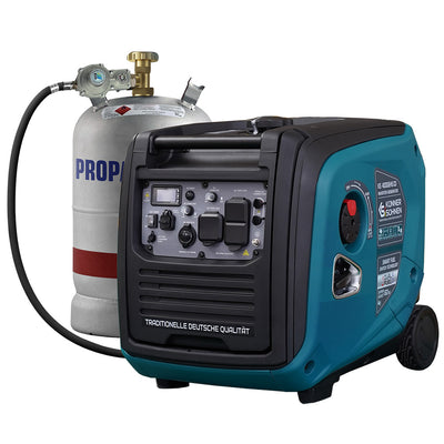 Dual Fuel