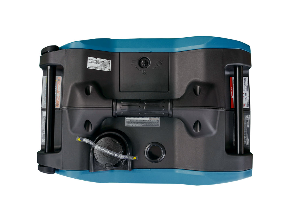 Könner & Söhnen 5500W Dual Fuel Inverter Generator | LPG/Gasoline, Electric Start, CO Sensor | KS 6000iEHS CO
