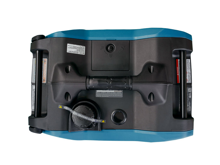 Könner & Söhnen 5500W Dual Fuel Inverter Generator | LPG/Gasoline, Electric Start, CO Sensor | KS 6000iEHS CO