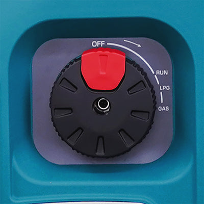 3-in-1 Start Dial
