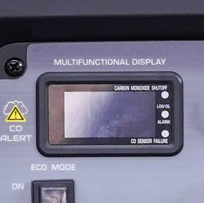 10-in-1 LED Command Panel