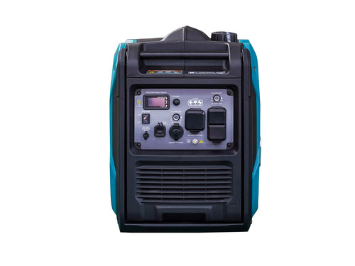 Generador inverter KS 6000iES CO