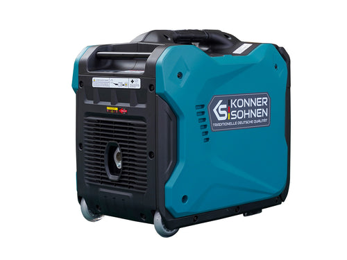Generador inverter KS 6000iES CO