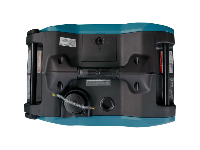 Könner & Söhnen 5500W Portable Inverter Generator | Gasoline, Electric Start, CO Sensor | KS 6000iES CO