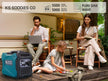 Generador inverter KS 6000iES CO thumbnail