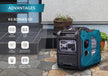 Generador inverter KS 6000iES CO thumbnail