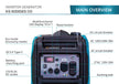 Generador inverter KS 6000iES CO thumbnail