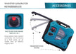 Generador inverter KS 6000iES CO thumbnail