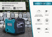 Generador inverter KS 6000iES CO thumbnail