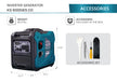 Generador inverter KS 6000iES CO thumbnail