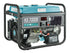 Gasoline Generator KS 7000E, image 2