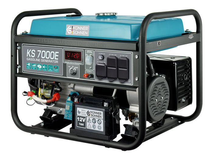 Gasoline Generator KS 7000E