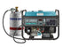 Generador híbrido de gas/gasolina KS 7000E G, image 2