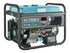 Generador híbrido de gas/gasolina KS 7000E G, image 3