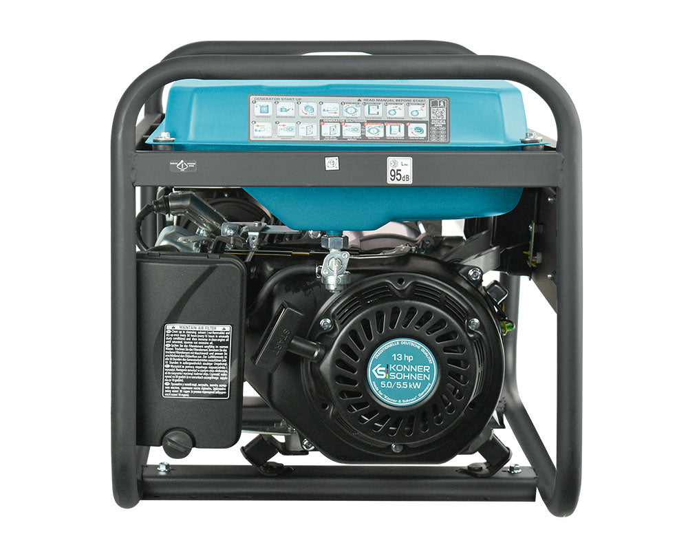 Gasoline Generator KS 7000E